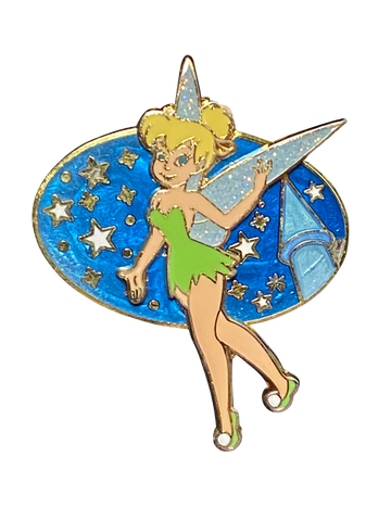 TINKER BELL STARS AND CASTLE LE 300 74353 | BAG FOUR