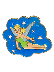 TINKER BELL FLYING W/ STARS 74352 LE 300 | BAG FOUR