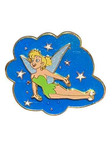 TINKER BELL FLYING W/ STARS 74352 LE 300 | BAG FOUR