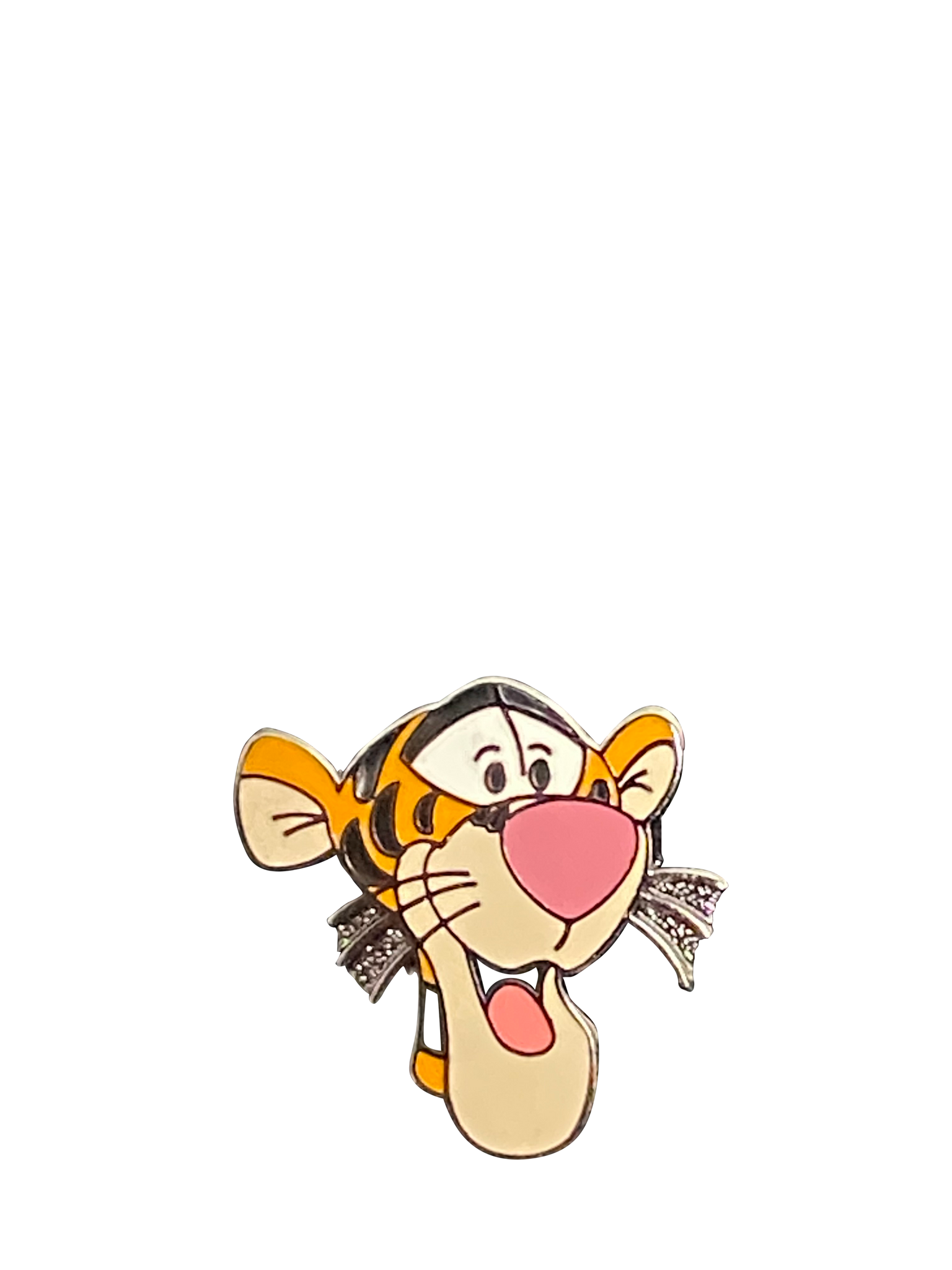 TIGGER FACE DEVELOPMENT PROGRAM PIN 7449 | BAG FOUR