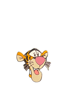 TIGGER FACE DEVELOPMENT PROGRAM PIN 7449 | BAG FOUR