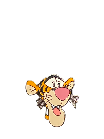 TIGGER FACE DEVELOPMENT PROGRAM PIN 7449 | BAG FOUR