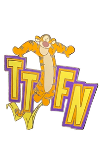 TIGGER TTFN 60009 | BAG FOUR