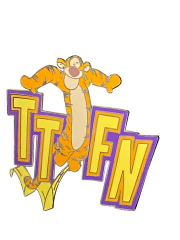 TIGGER TTFN 60009 | BAG FOUR