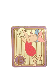 PIGLET SQUARE WITH BALL 25467 | BAG FOUR