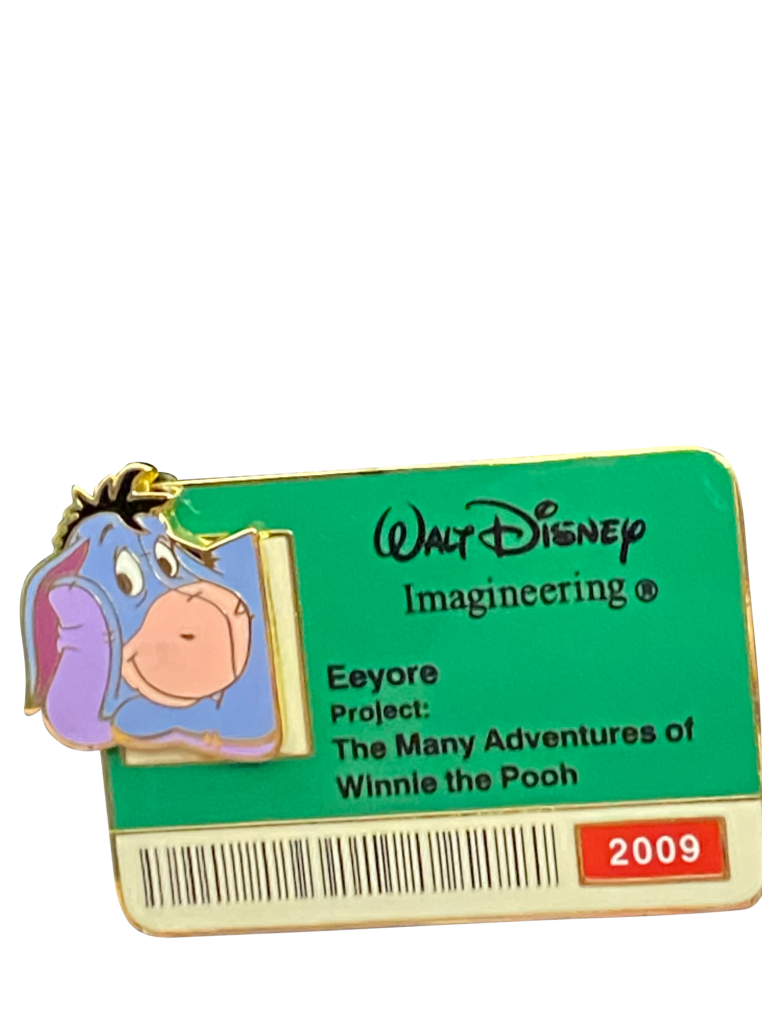 EEYORE BADGE 74256 LE 300 | BAG FOUR