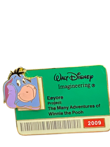 EEYORE BADGE 74256 LE 300 | BAG FOUR