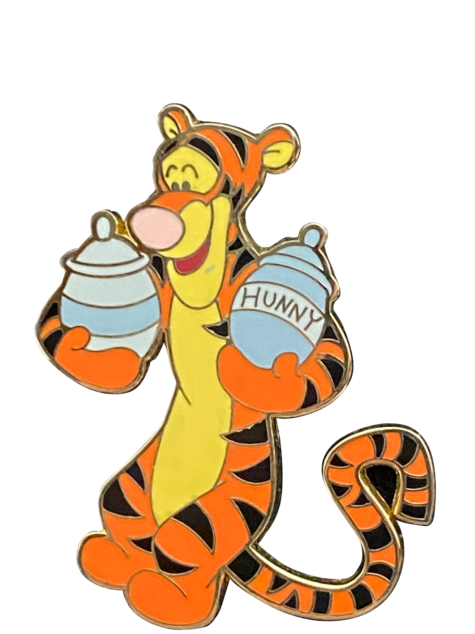 TIGGER WITH HONEY 48887 | BAG FOUR