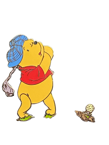 POOH GOLF 7075 | BAG FOUR