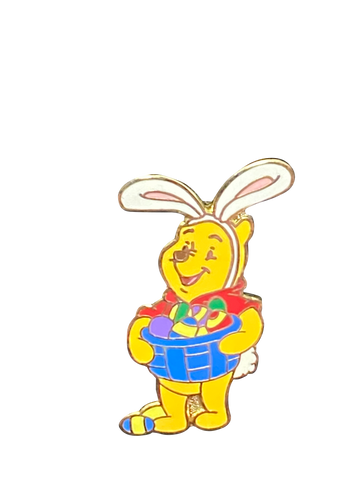 POOH AS EASTER BUNNY 44818 | BAG FOUR