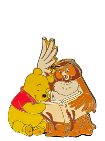 POOH AND OWL 53986 | BAG FOUR