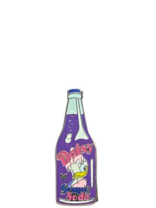 DAISY POP BOTTLE 75116 | BAG FOUR