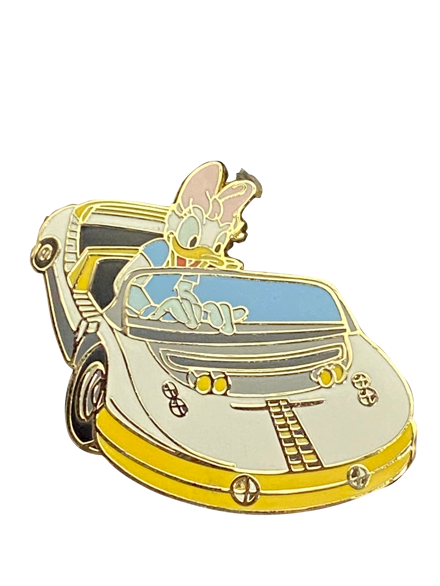DAISY IN TEST TRACK CAR 80078 | BAG FOUR