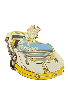 DAISY IN TEST TRACK CAR 80078 | BAG FOUR