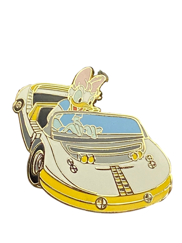 DAISY IN TEST TRACK CAR 80078 | BAG FOUR