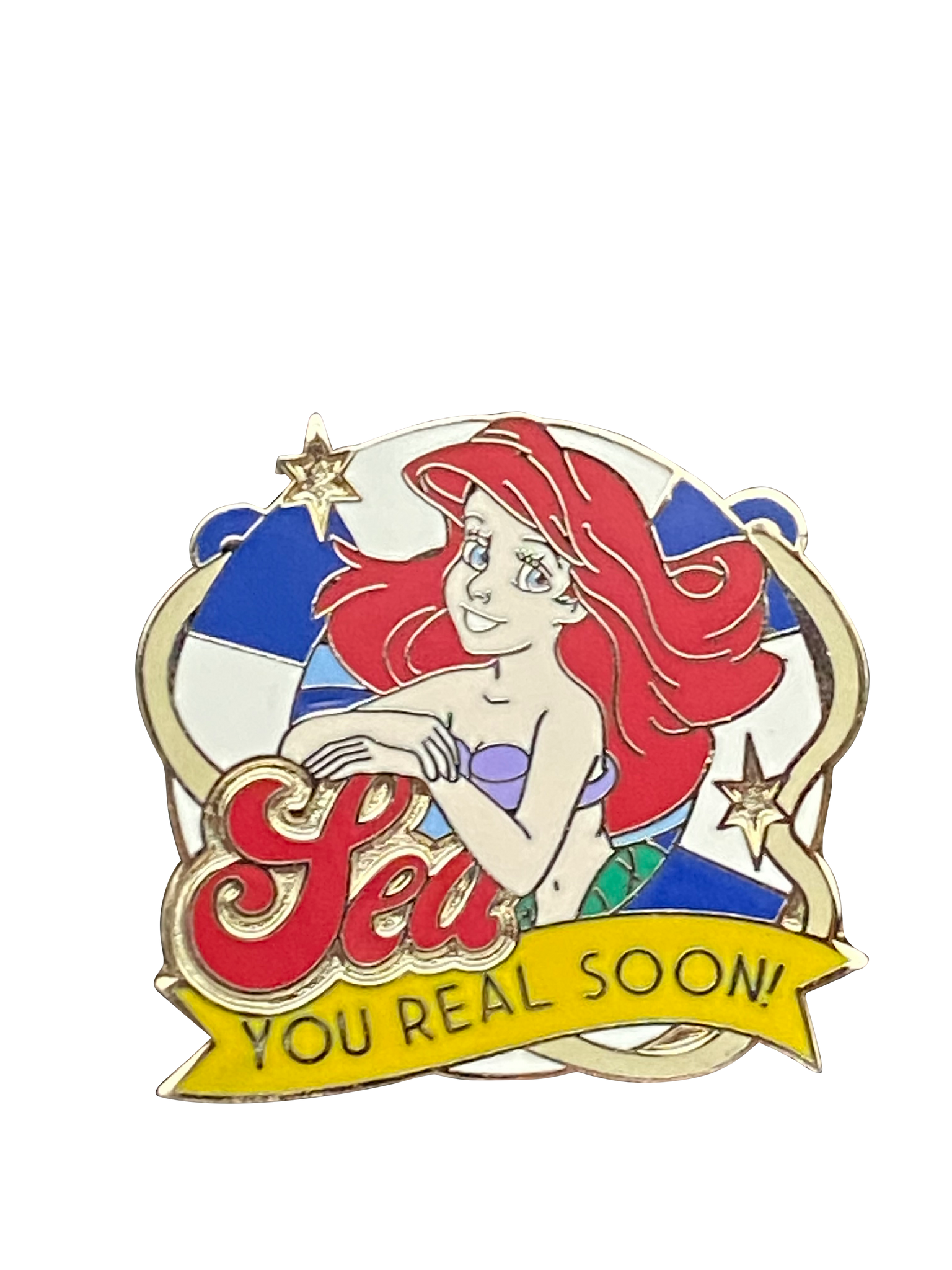 ARIEL SEA YOU REAL SOON 79786 | BAG FOUR