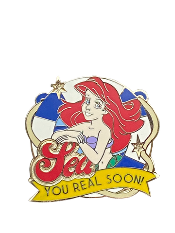 ARIEL SEA YOU REAL SOON 79786 | BAG FOUR
