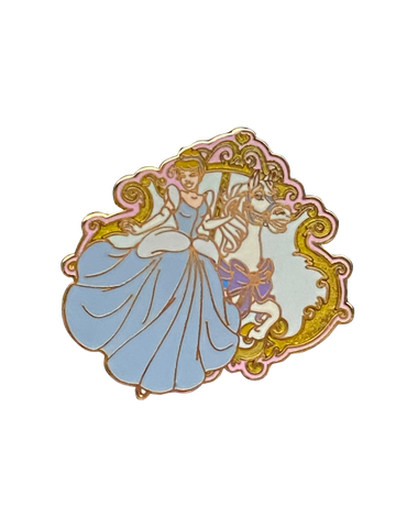 CINDERELLA ON CAROUSEL 82946 | BAG FOUR