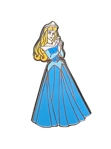 AURORA BLUE DRESS 73936 | BAG FOUR