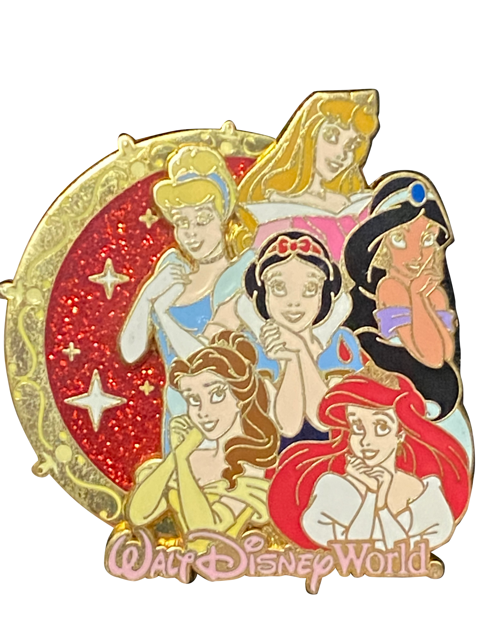 PRINCESSES WDW 48857 | BAG FOUR