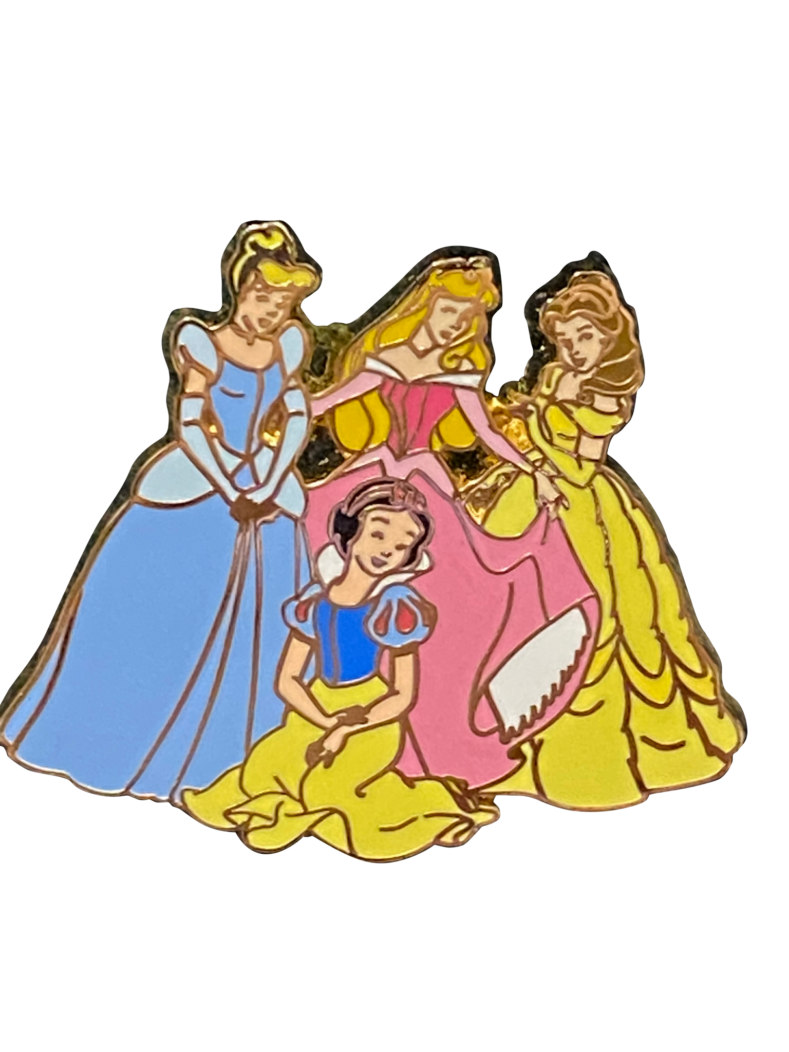 CINDERELLA AURORA BELLE AND SNOW WHITE 80144 | BAG FOUR