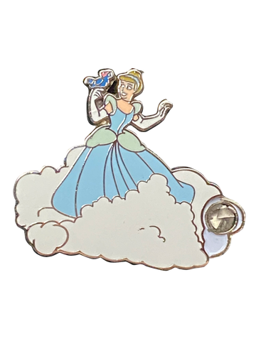 CINDERELLA ON CLOUD 58643 | BAG FOUR