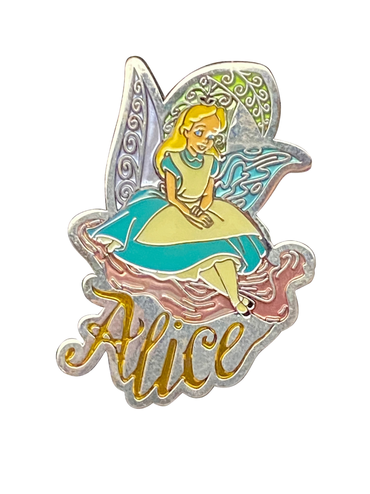 ALICE SITTING NAME 61459 | BAG FOUR