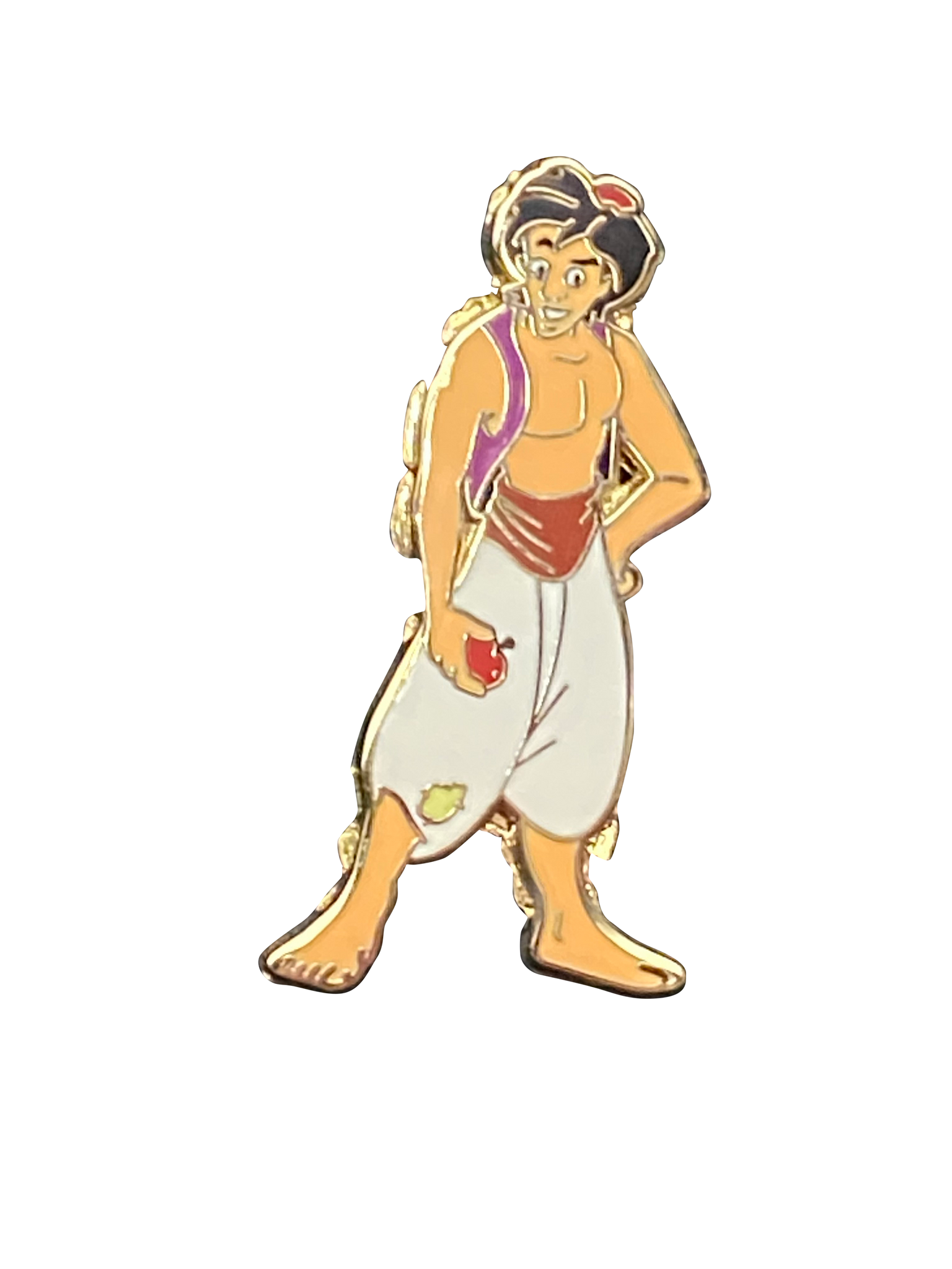 ALADDIN HOLDING APPLE 69764 | BAG FOUR