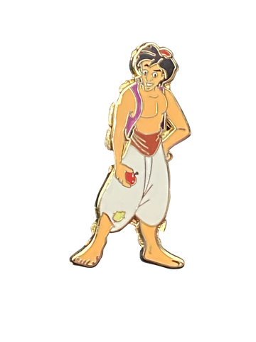 ALADDIN HOLDING APPLE 69764 | BAG FOUR