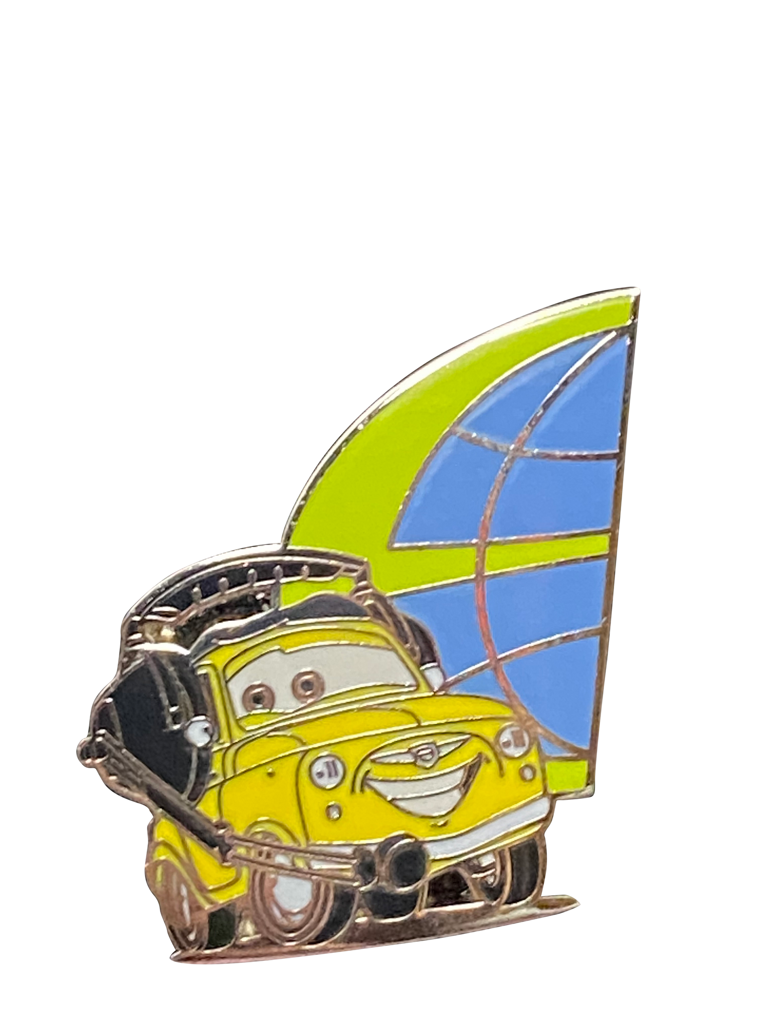 LUIGI WITH HEADPHONES 83764 | BAG FOUR