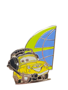 LUIGI WITH HEADPHONES 83764 | BAG FOUR