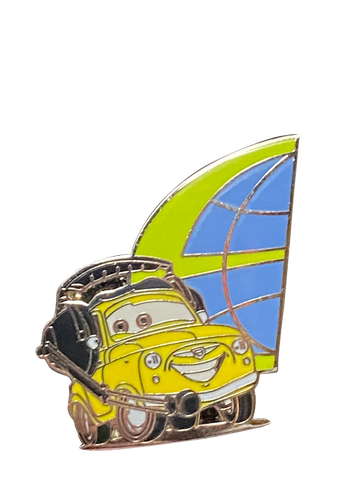 LUIGI WITH HEADPHONES 83764 | BAG FOUR