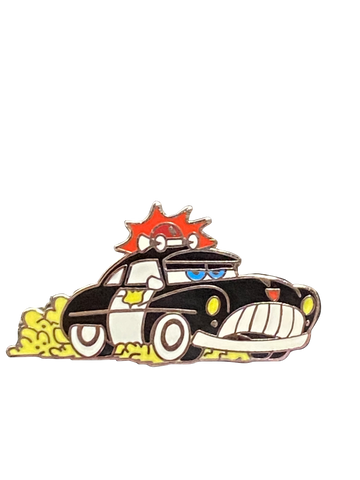 SHERIFF CAR 68492 | BAG FOUR