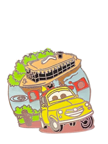 LUIGI WITH JUNGLE CRUISE BOAT 82472 | BAG FOUR