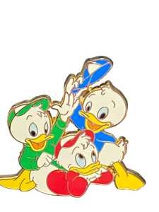 HUEY DEWEY AND LOUIE 79374 | BAG FOUR