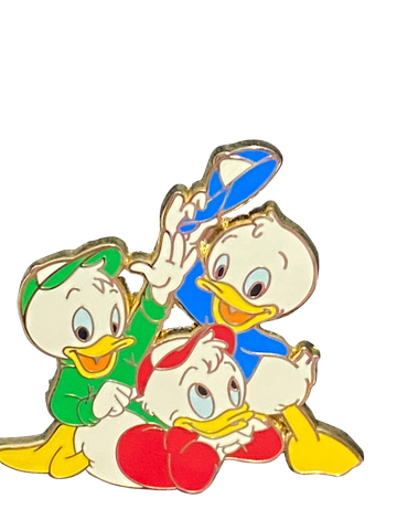 HUEY DEWEY AND LOUIE 79374 | BAG FOUR