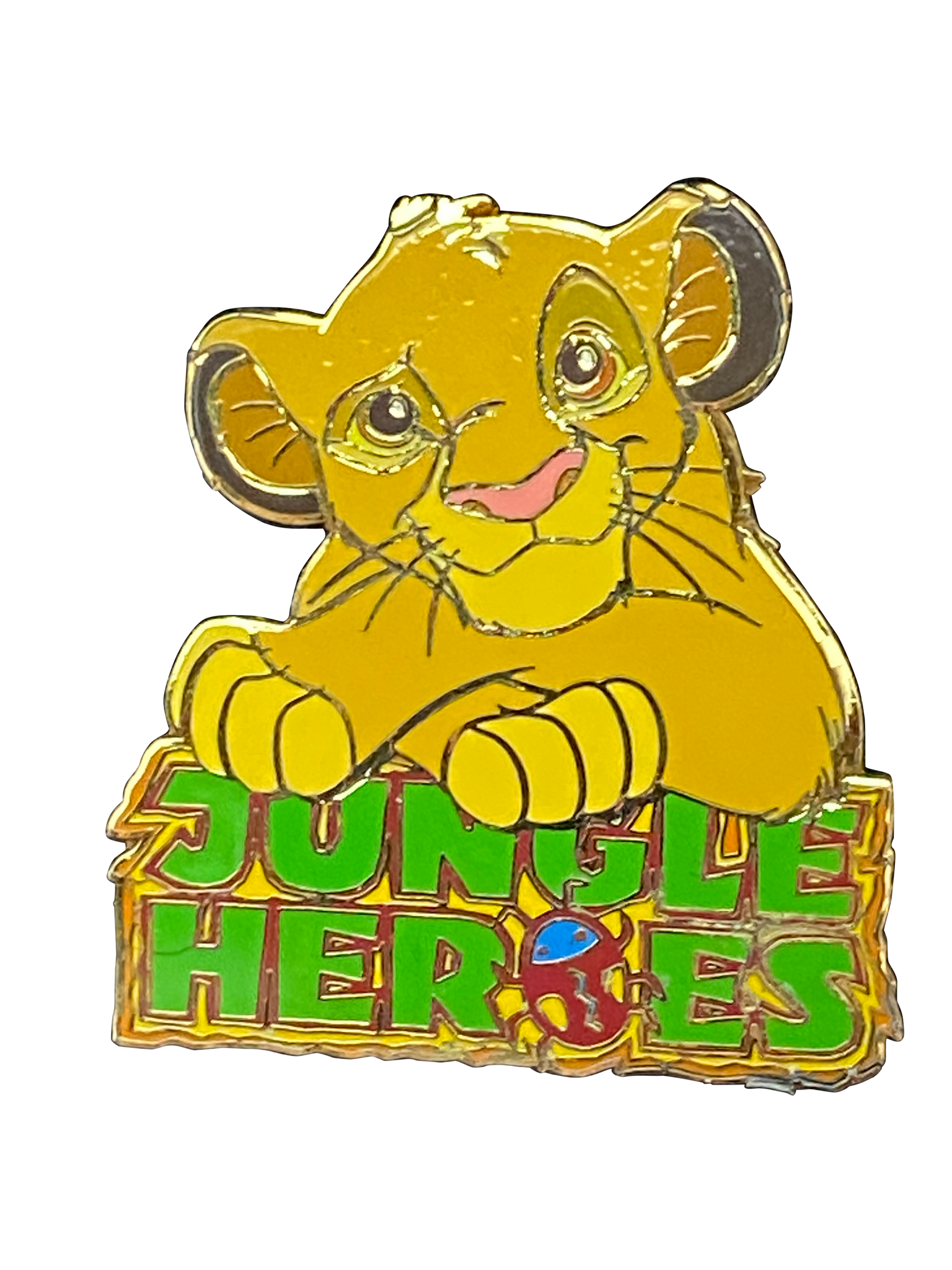 SIMBA JUNGLE HEROES 28510 | BAG FOUR