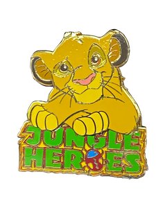 SIMBA JUNGLE HEROES 28510 | BAG FOUR