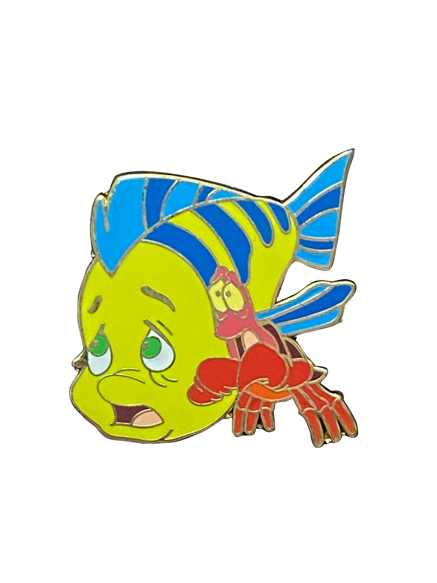FLOUNDER AND SEBASTIAN 59359 | BAG FOUR