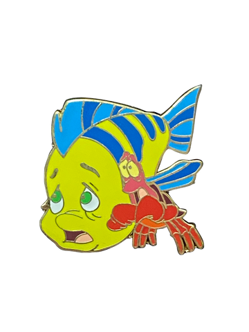 FLOUNDER AND SEBASTIAN 59359 | BAG FOUR