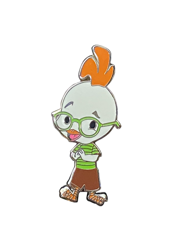 CHICKEN LITTLE 42246 | BAG FOUR