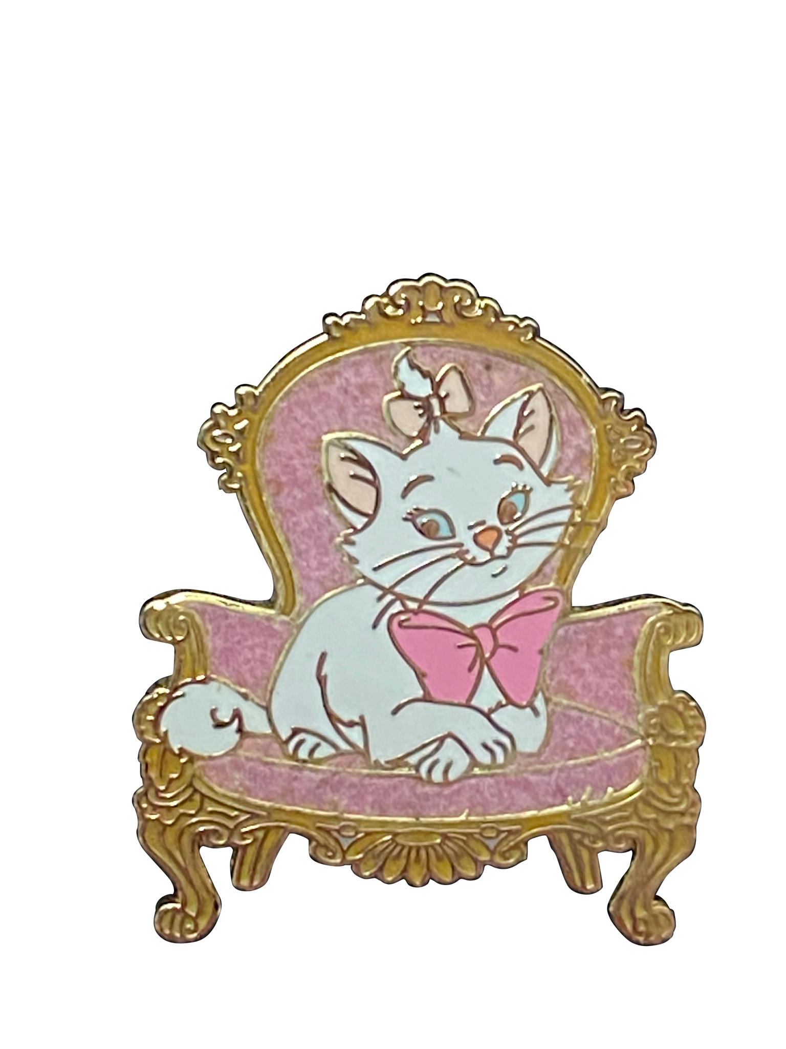 MARIE ON CHAIR SPOTLIGHT SERIES 58332 | BAG FOUR