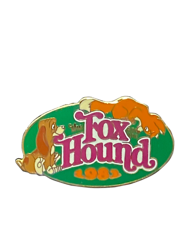 FOX AND HOUND 1981 603 | BAG FOUR