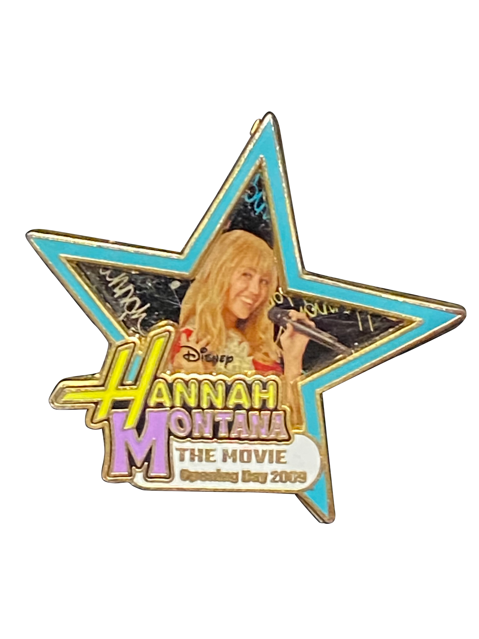 HANNA MONTANA MOVIE OPENING 73317 | BAG FOUR