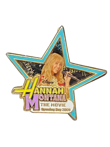 HANNA MONTANA MOVIE OPENING 73317 | BAG FOUR
