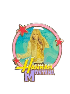 HANNAH MONTANA RED STARS CIRCLE 85508 | BAG FOUR