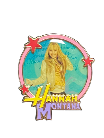 HANNAH MONTANA RED STARS CIRCLE 85508 | BAG FOUR