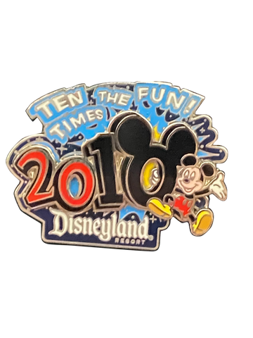 TEN TIMES THE FUN DLR 2010 74287 | BAG FOUR