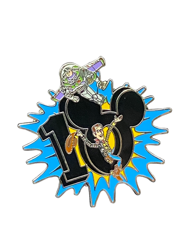 10 WOODY AND BUZZ 74442 | BAG FOUR