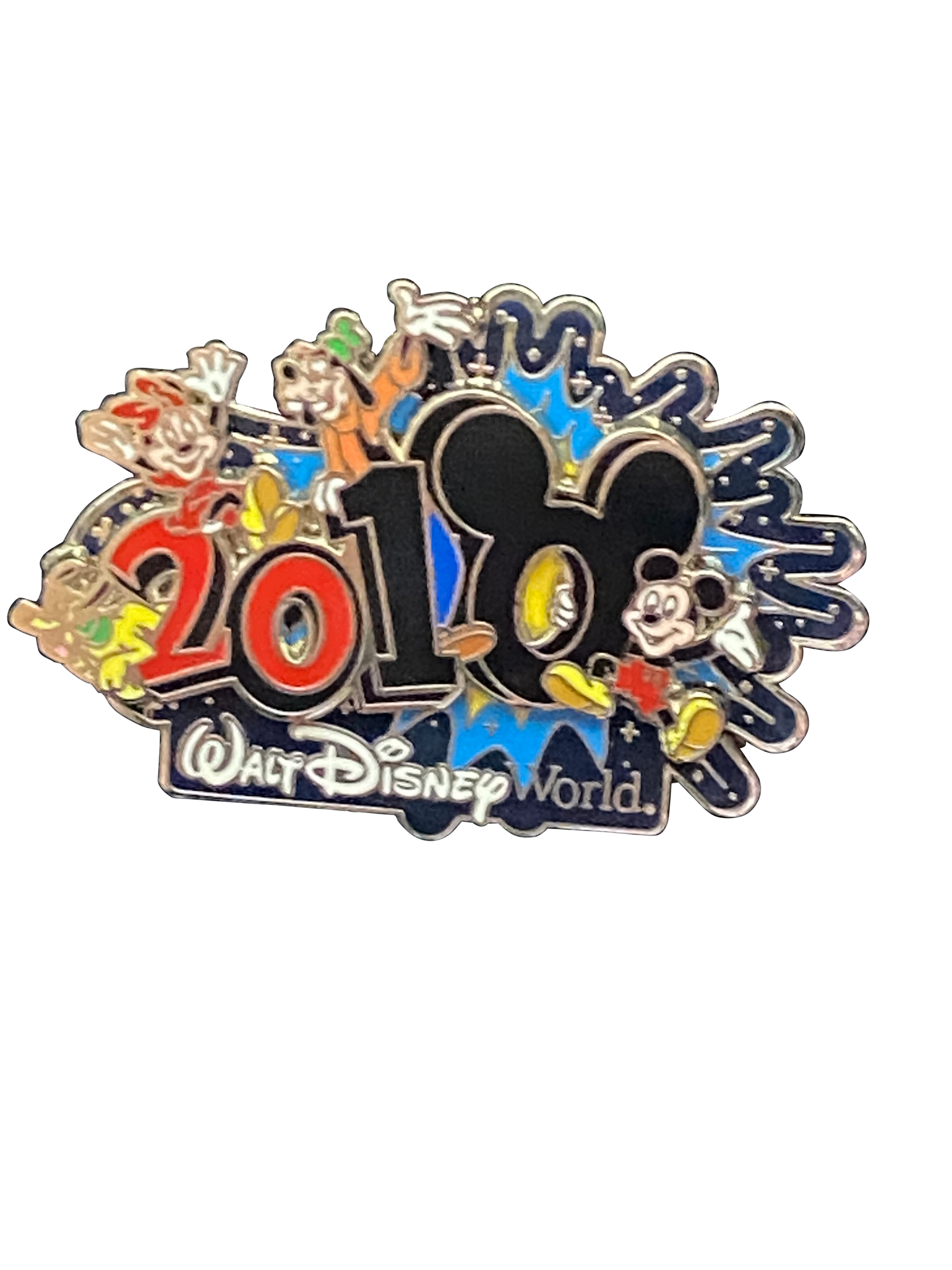2010 FAB 4 WDW 74200 | BAG FOUR